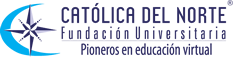 Logo Fundación Universitaria Católica del Norte